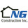 NG Construction Inc.
