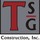 TSG Construction, Inc.