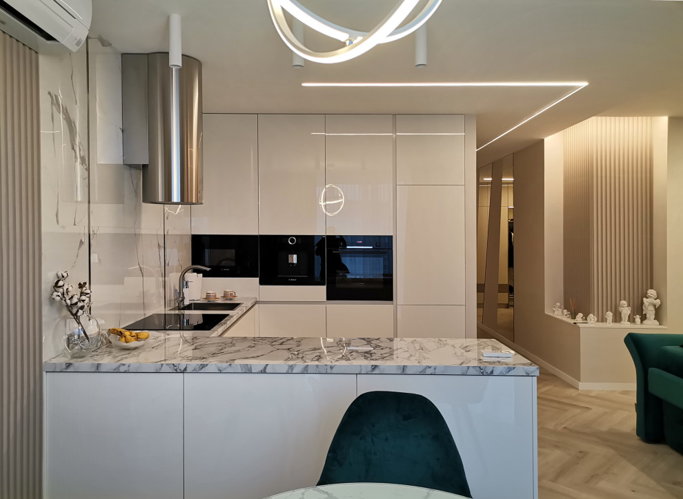 современный стиль