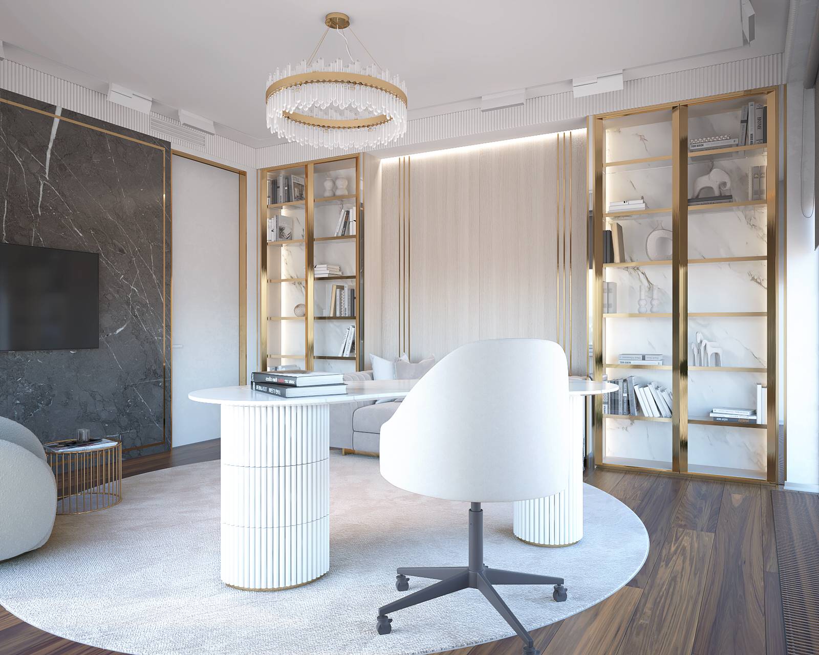 ЖК Фили Сити -  Багратионовский проспект