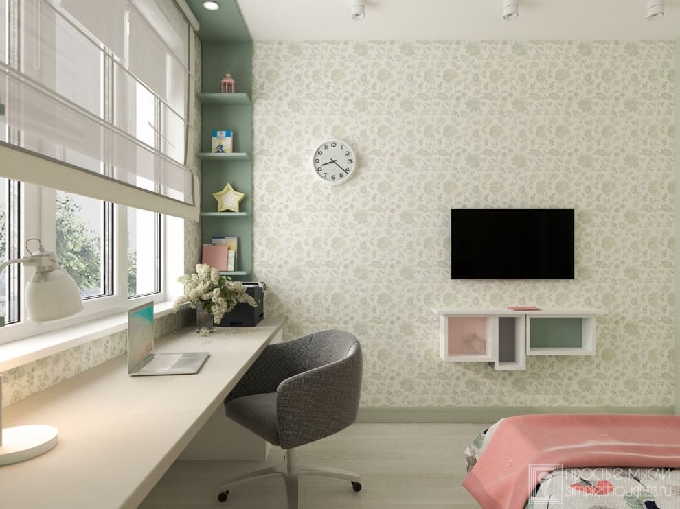 107 кв.м в ЖК Рокоссовский