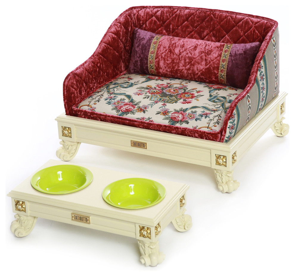 "AURORA" Лежанка для питомцев маленьких пород