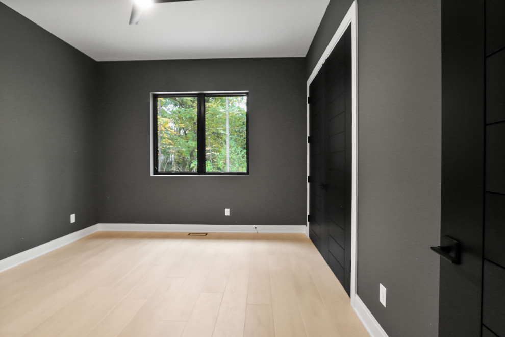 The Buckhill Estates Project