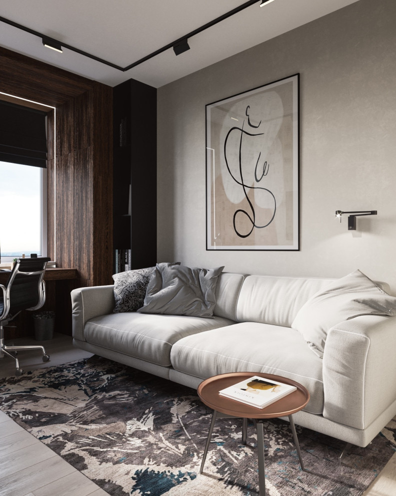 Спальня. ЖК Среда