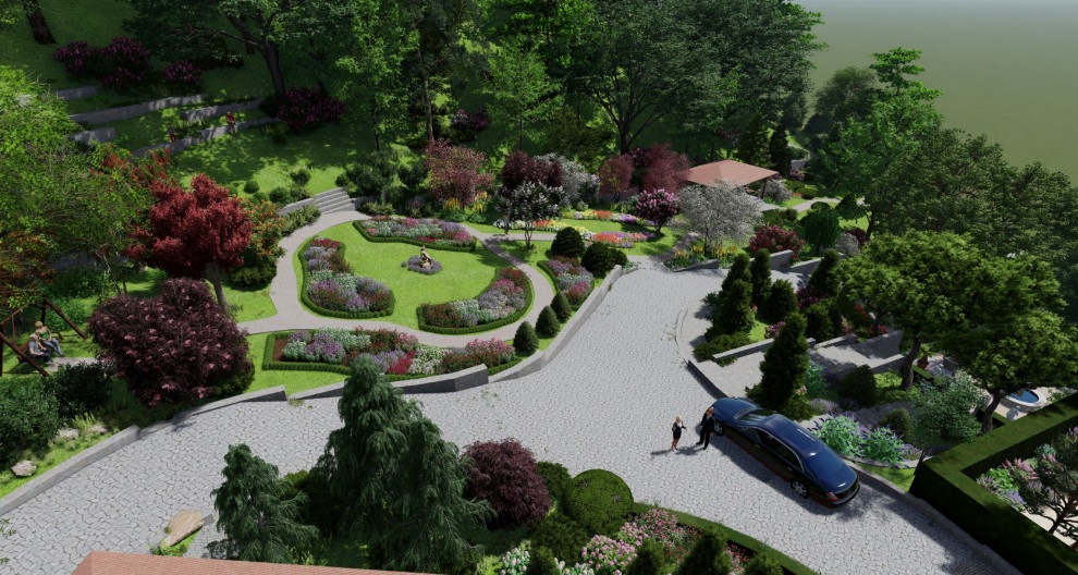 Времена Года (1,6Га)