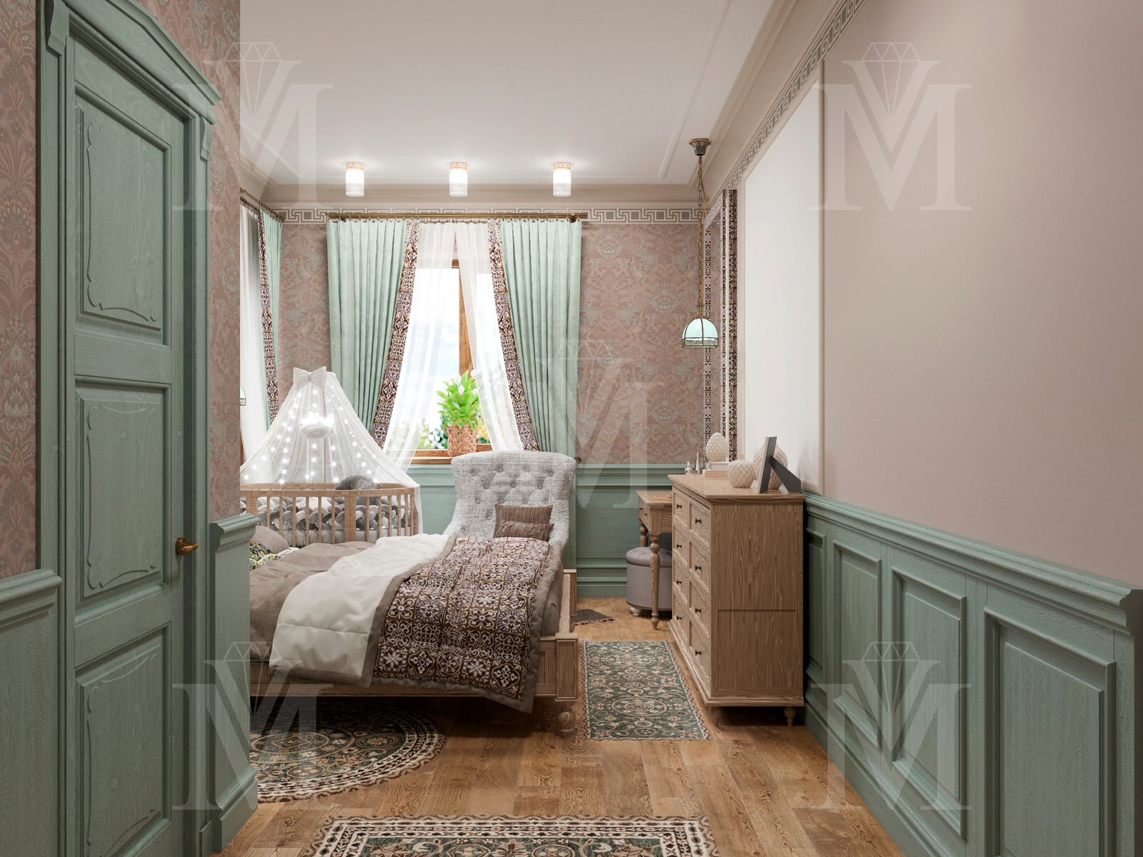 Дизайн интерьера по Васту 2024 г. Екатеринбург