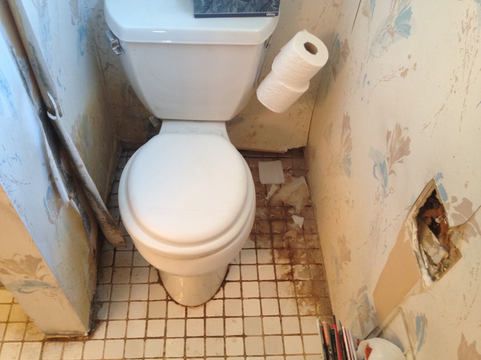 Bathroom Remodel