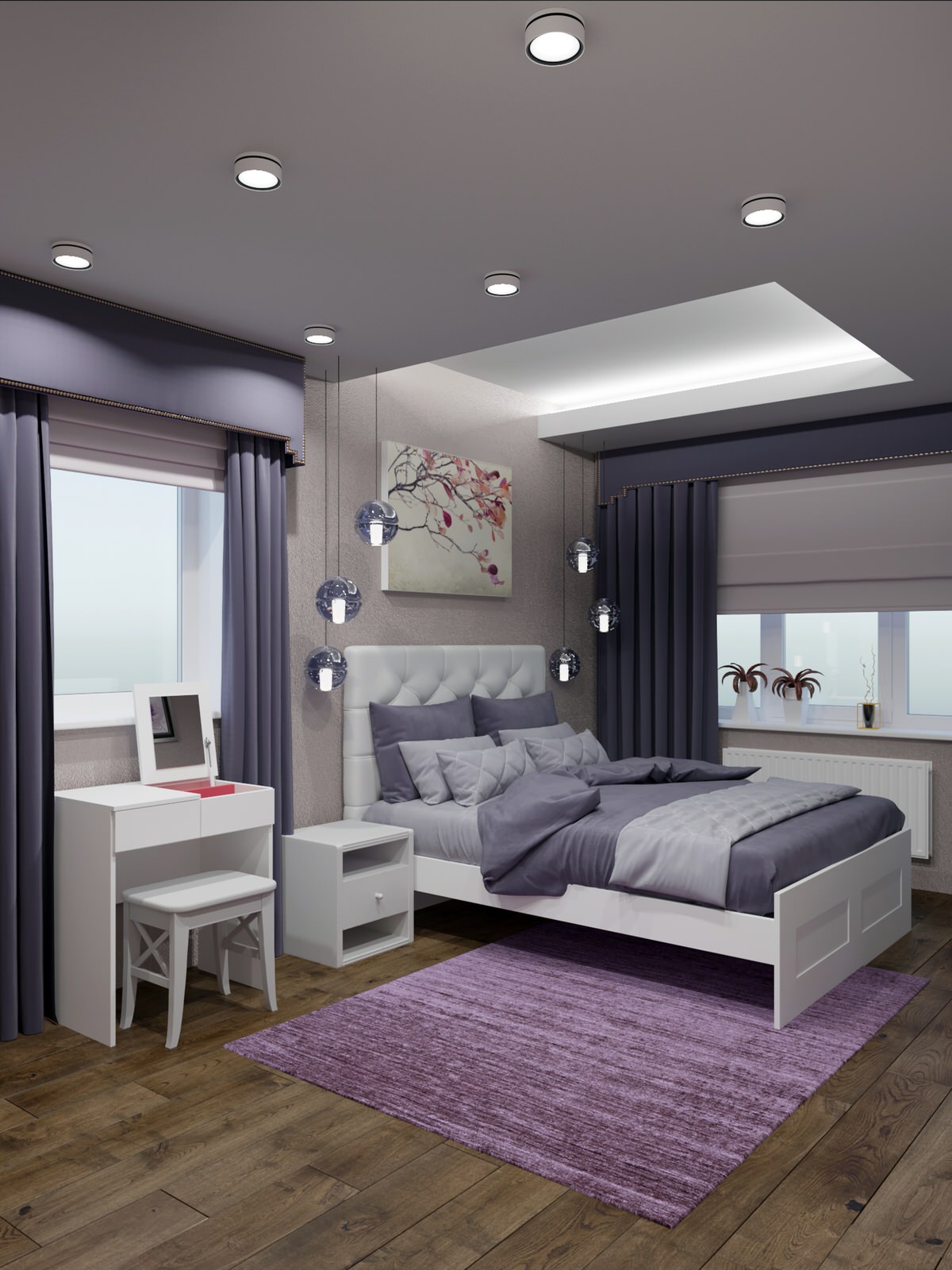 Квартира 121 м2