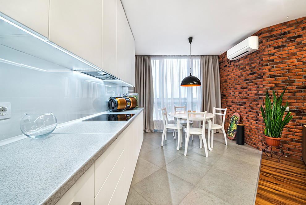 Небольшая квартира