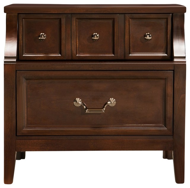 Keaton Nightstand Nightstands And Bedside Tables Other By Keaton Nightstand