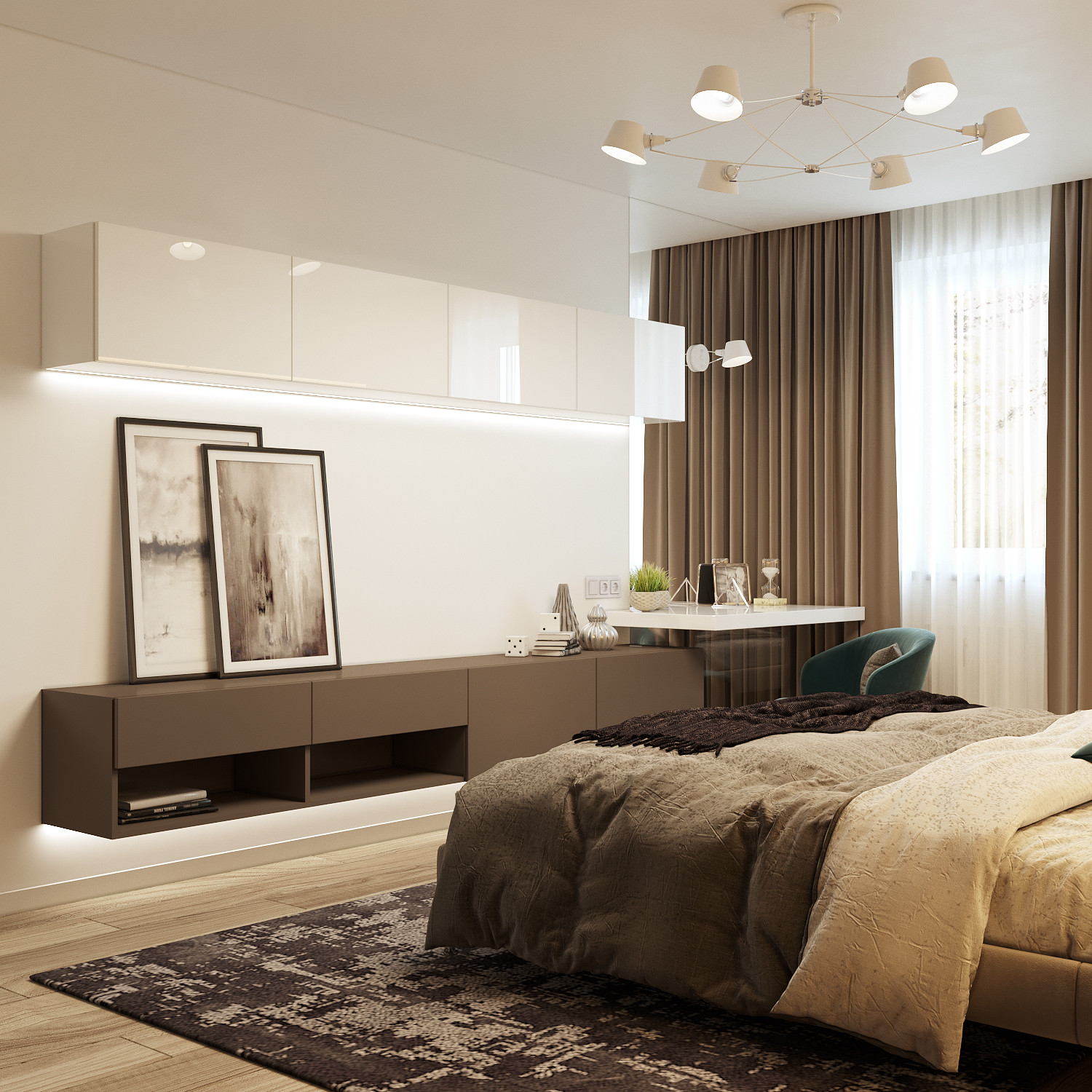 Таунхаус на озере Шарташ