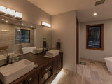 Contemporary Bathroom by Kelly & Stone Architects