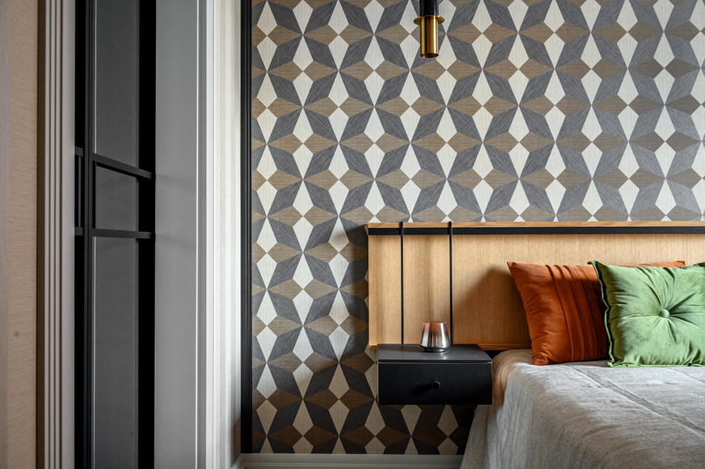 Фотосъемка реализованного дизайн-проекта в ЖК «Прайм парк»