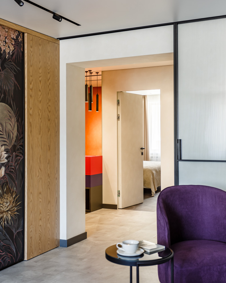 Смелая японская импровизация