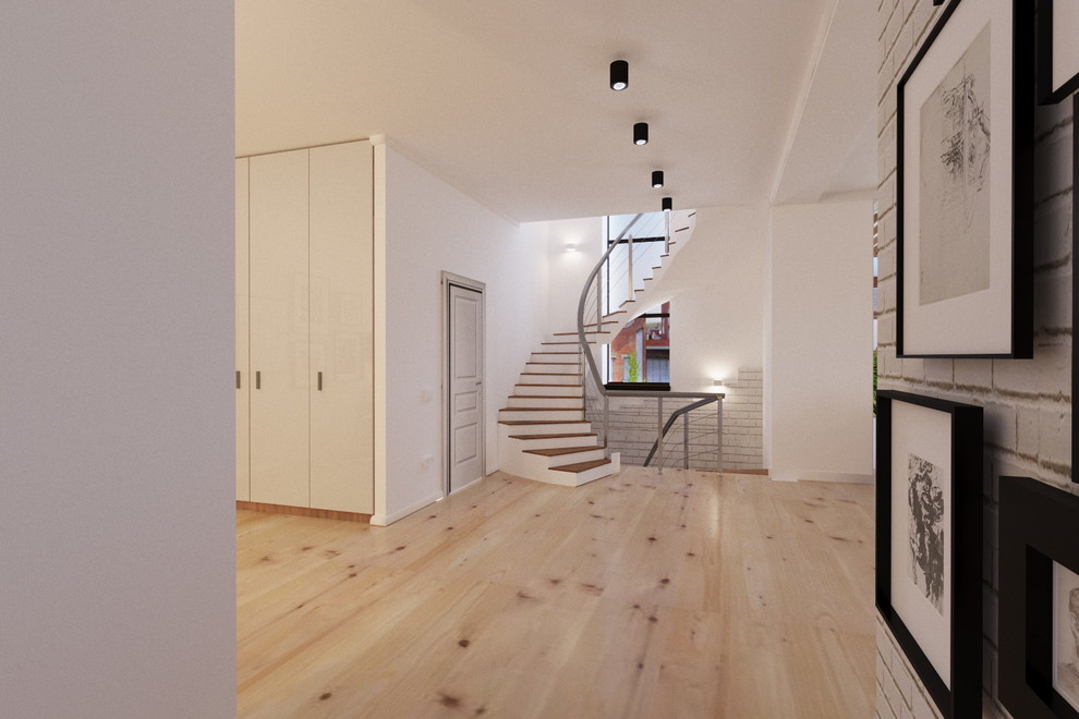 Коттедж в Дубраве 190 кв.м