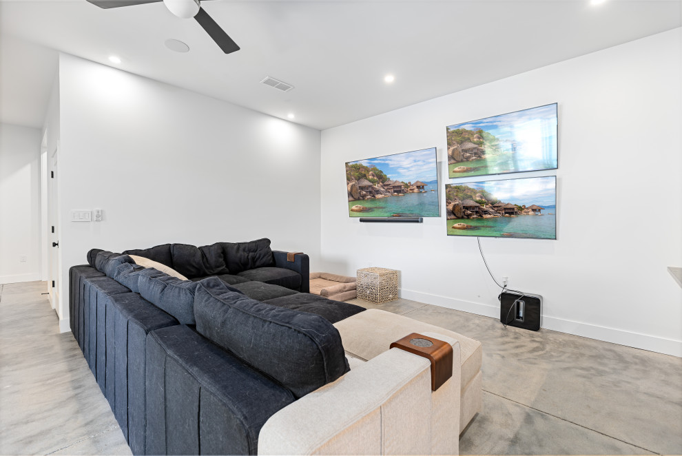 New Construction: Cheat Lake