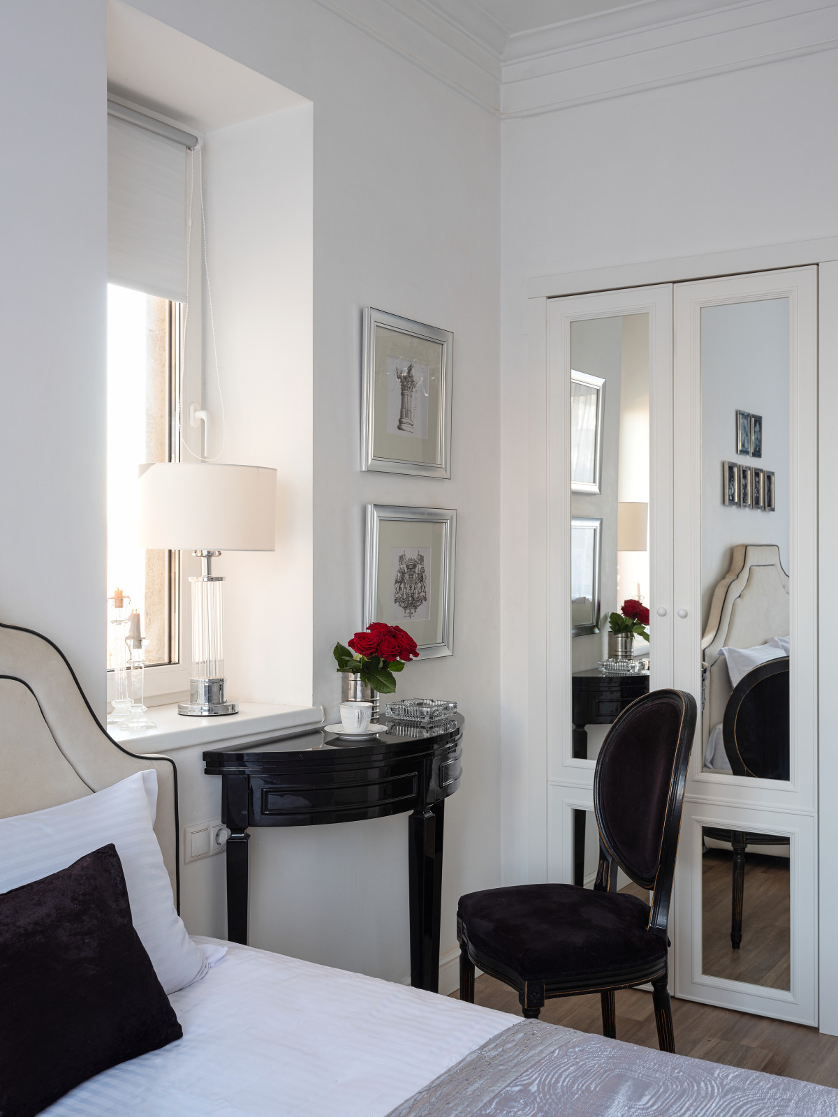 Квартира в стиле Ральф Лоурен