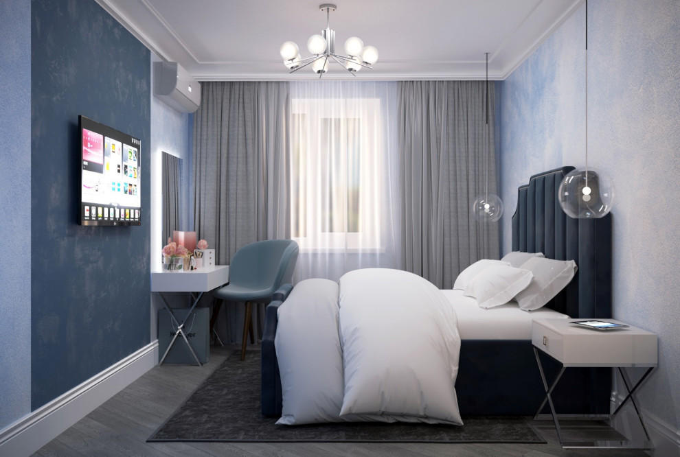 Квартира для молодой пары, 65 квадратов