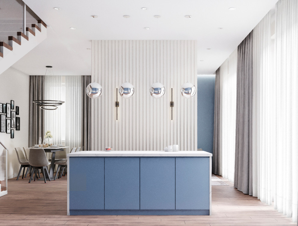 КП "Академия Парк" 200 кв.м