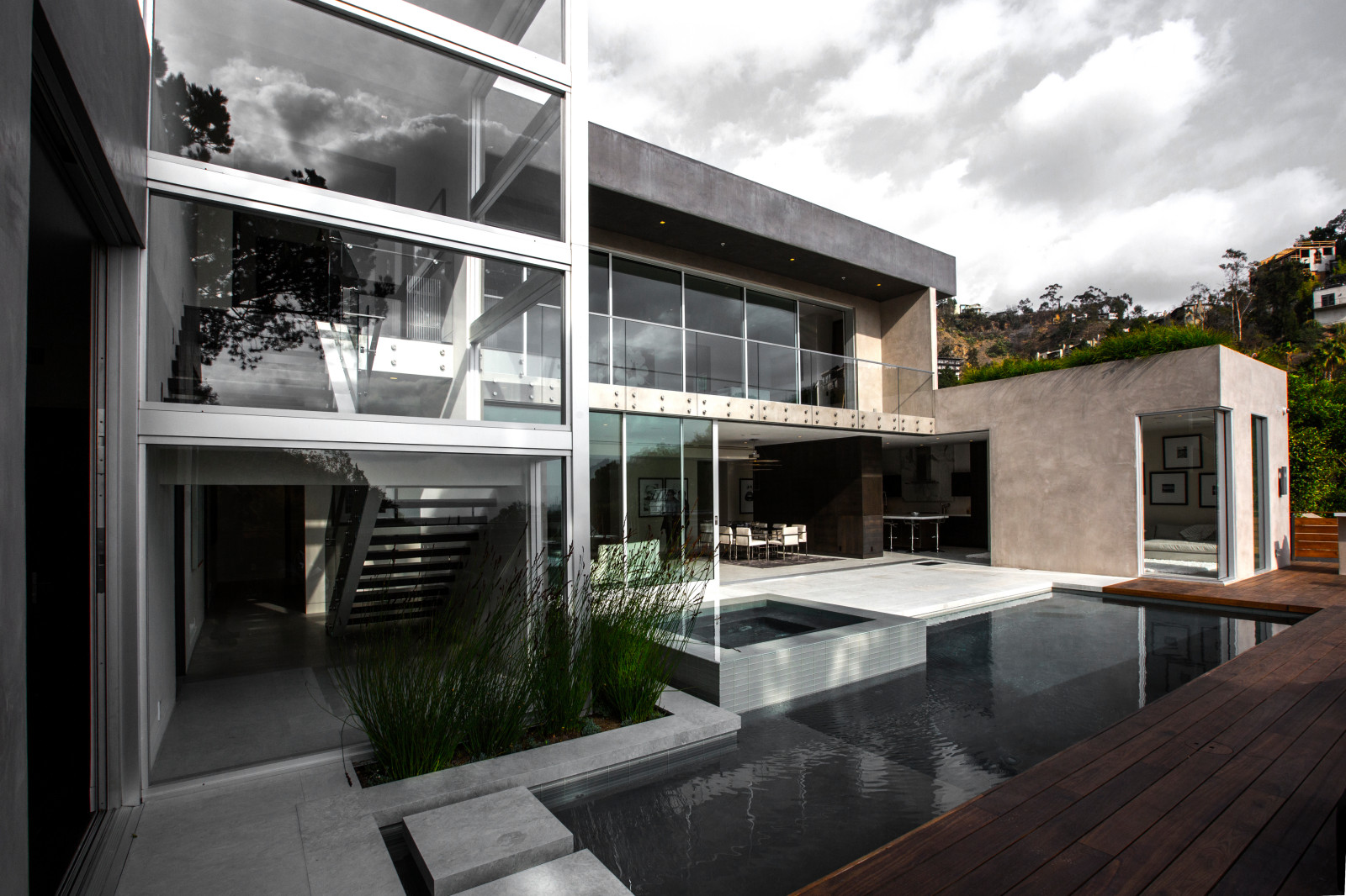 Дом в Лос-Анджелесе