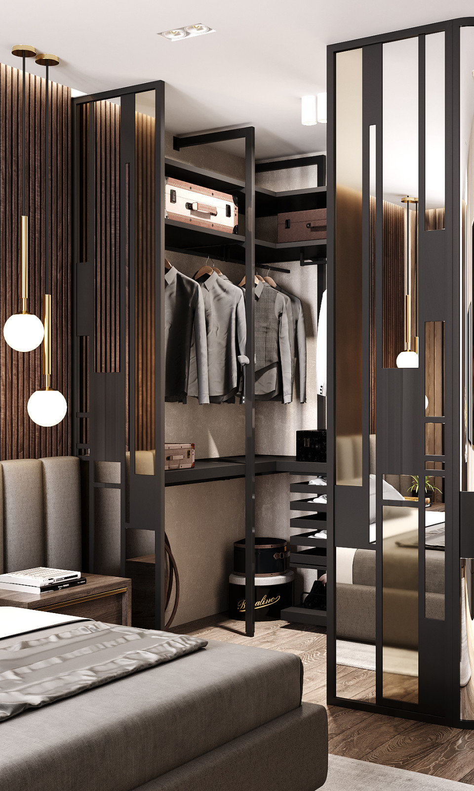 ЖК Сердце столицы, 100 м2