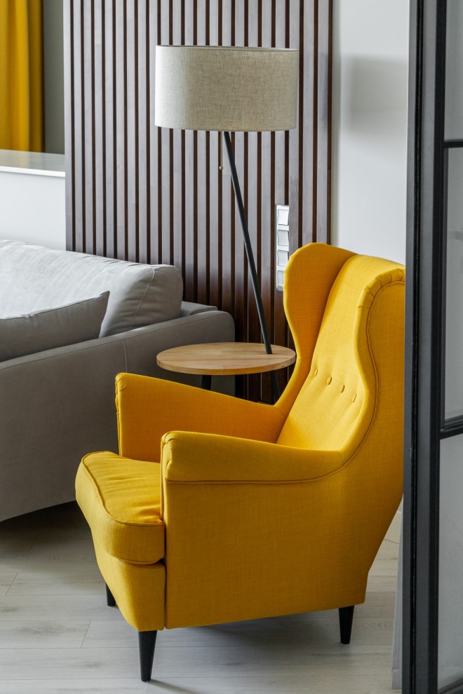 Квартира на Наставников