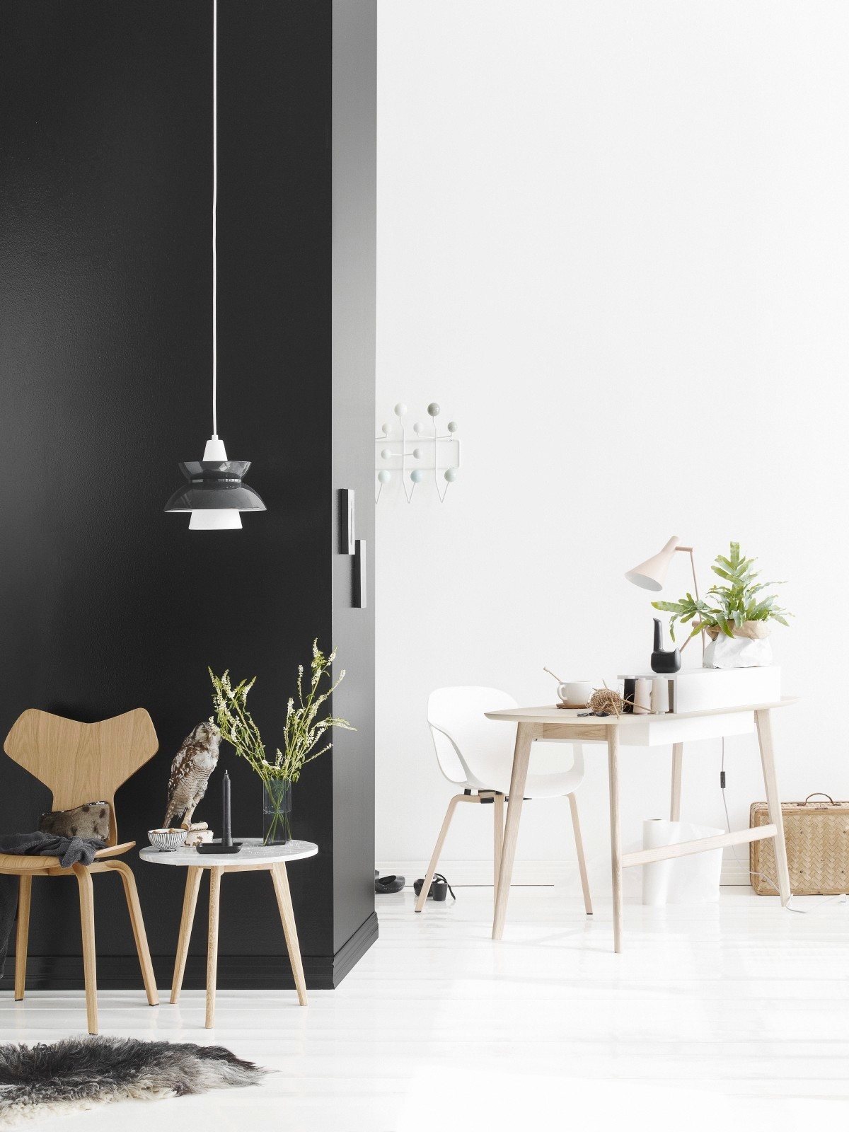 Краски Tikkurila на кухнях