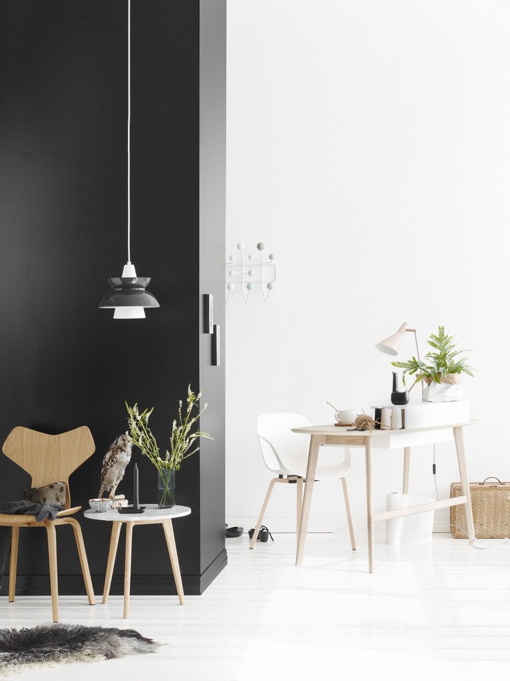 Краски Tikkurila на кухнях