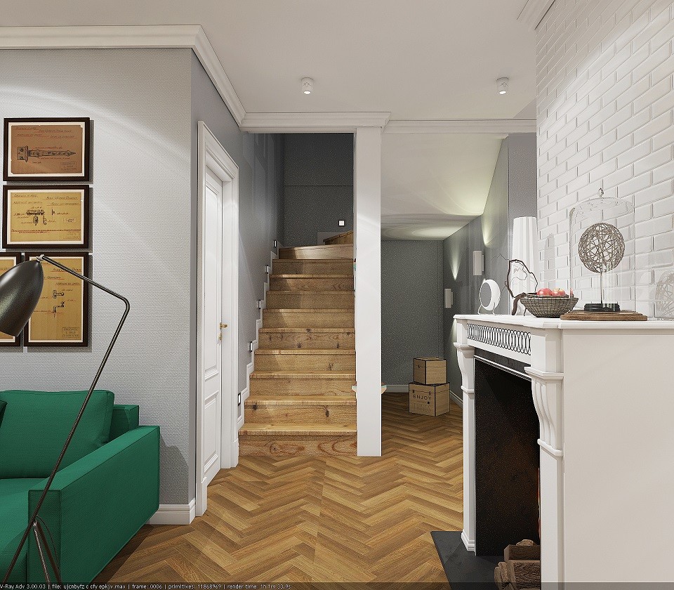 Квартира 120 кв.м.