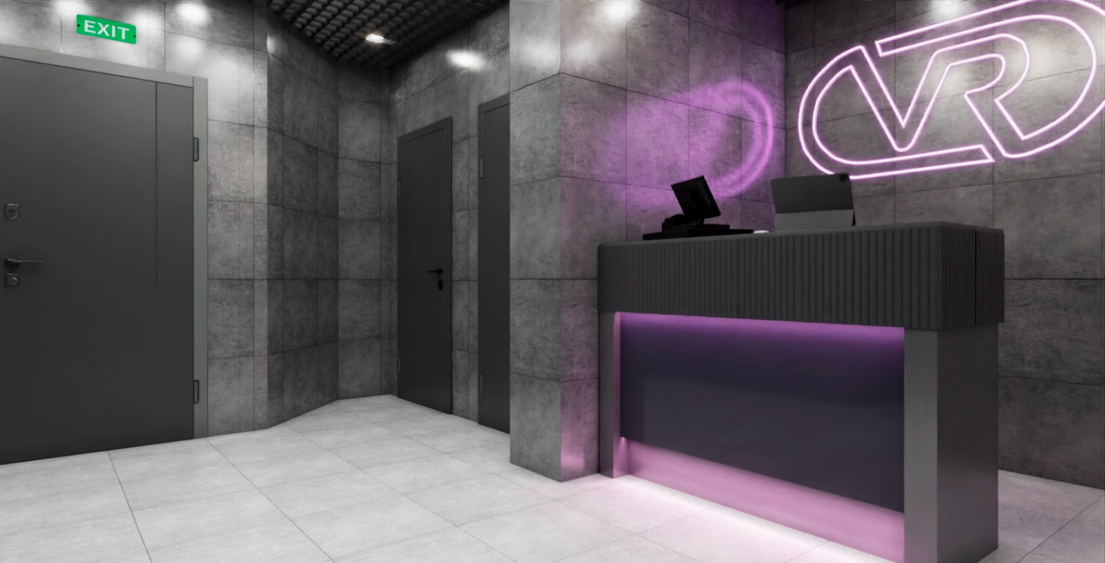 VR-арена в Кемерово