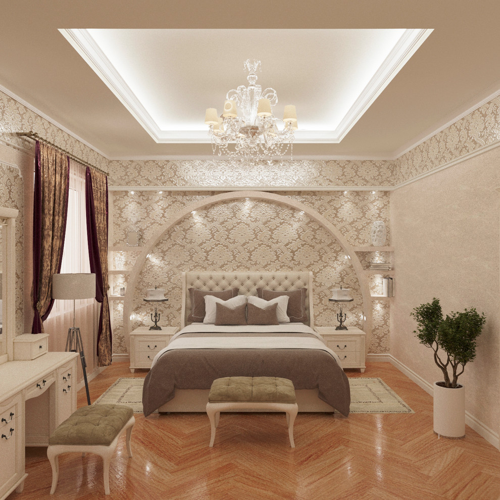 Дизайн интерьера коттеджа в Киеве 150 кв.м