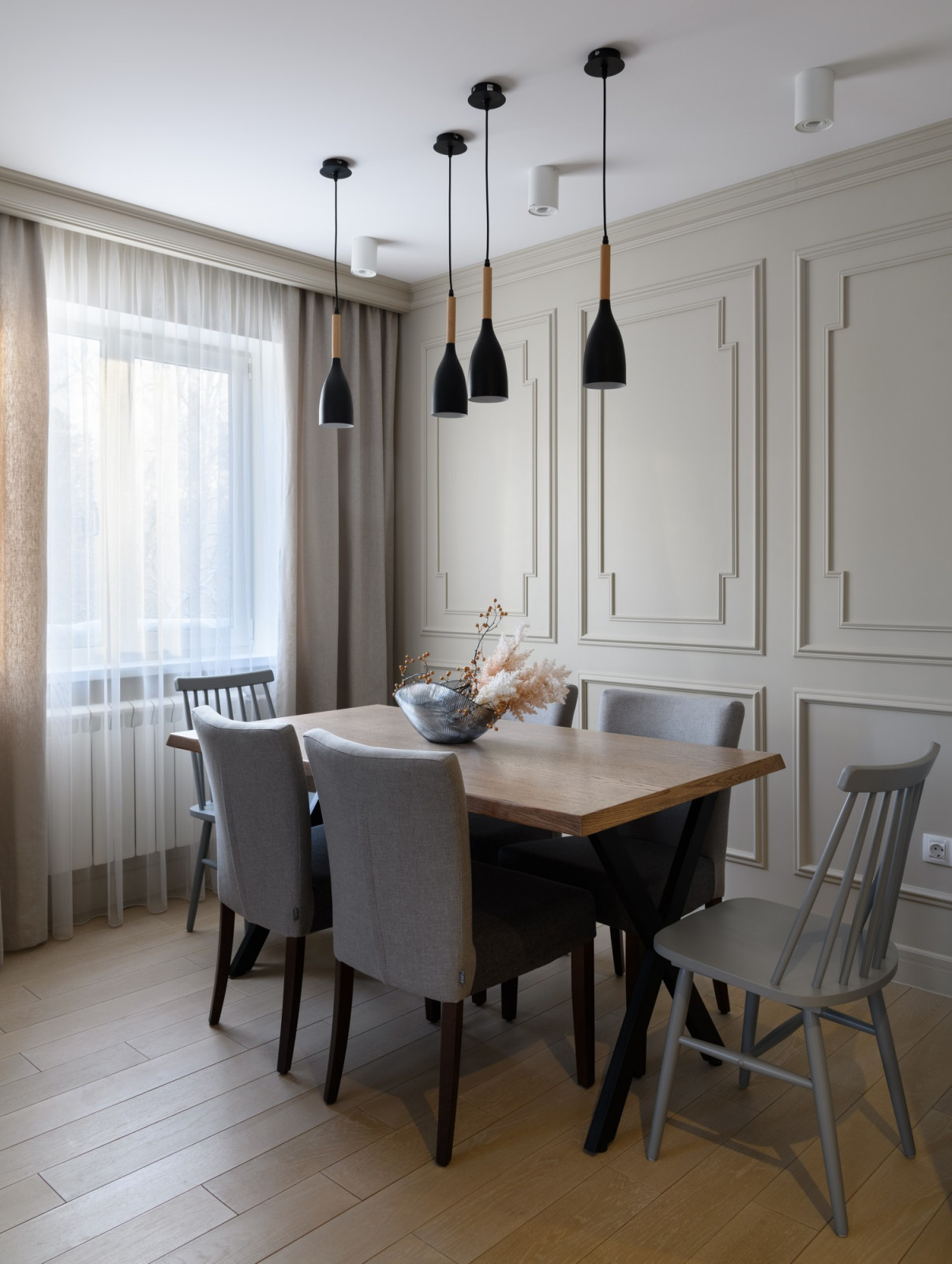 Уют и ничего лишнего