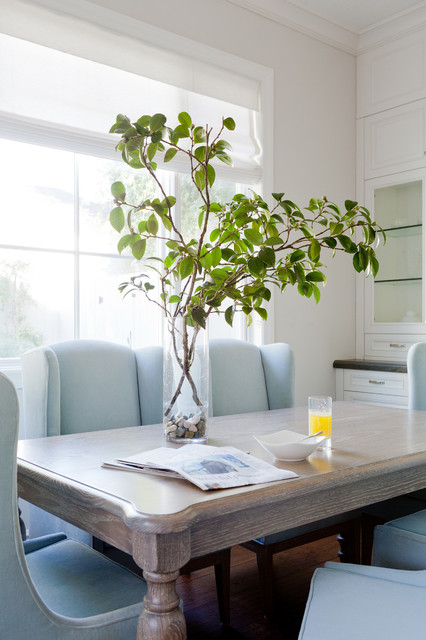 THE GREAT HOUSE transitional-kitchen