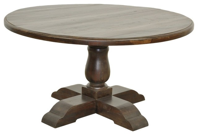Cambria Round Dining Table 56" modern-esstische
