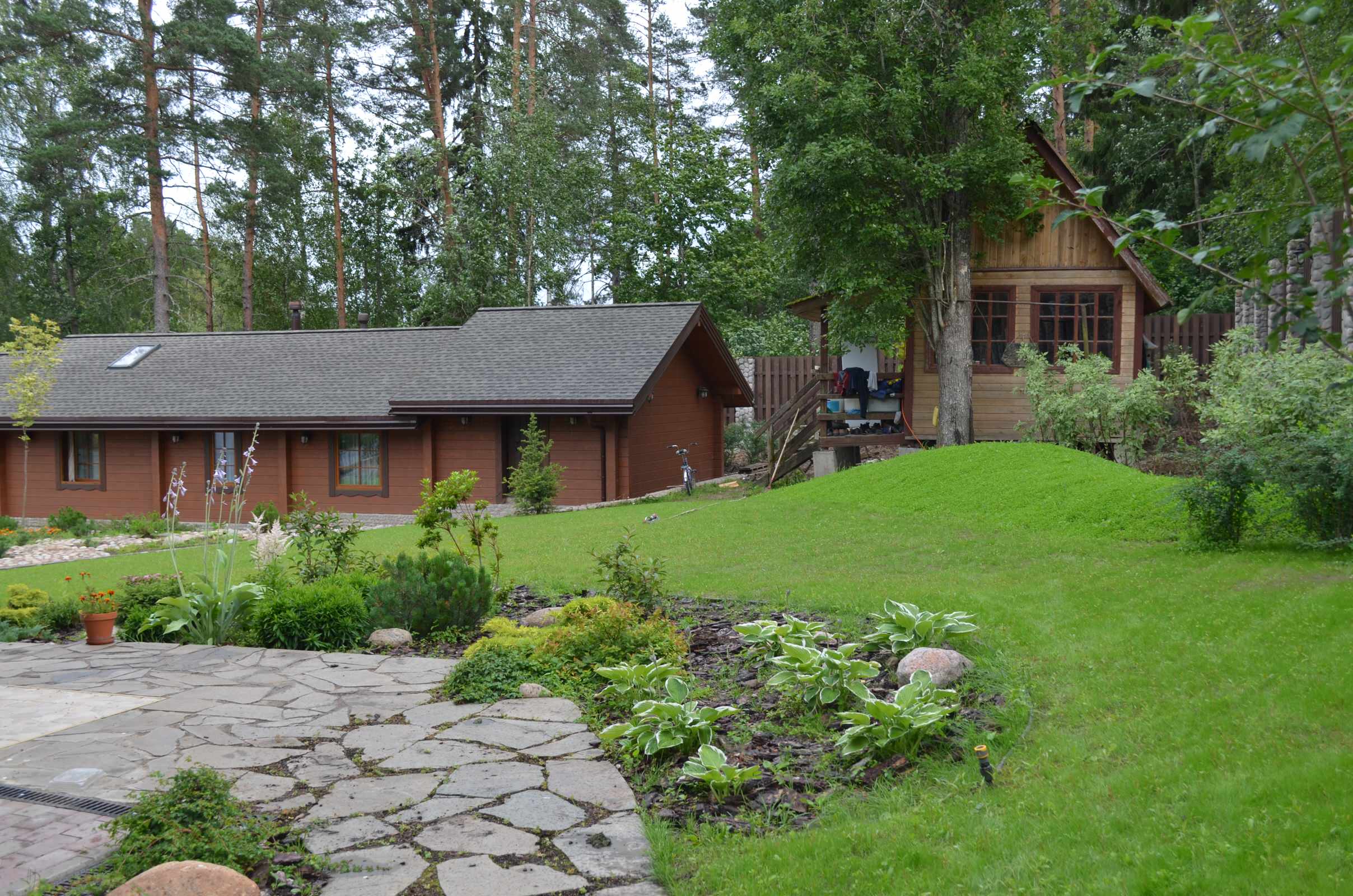 Воплощение проекта. Мельниково