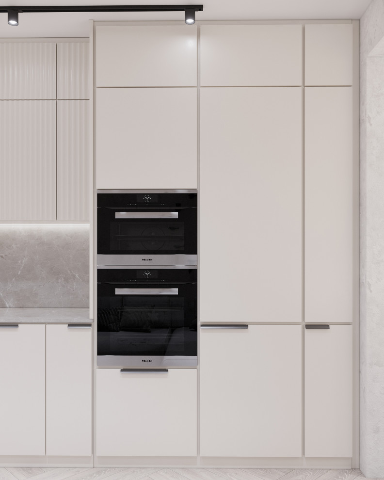 Кухня-гостиная 1