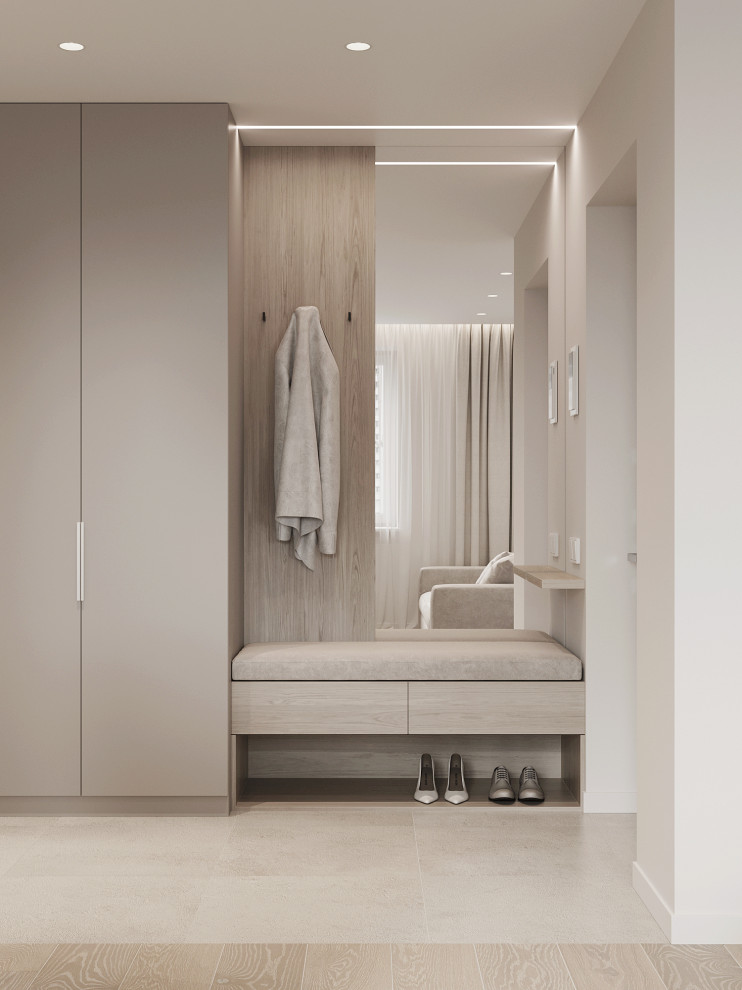 2-комнатная квартира, 65 кв.м