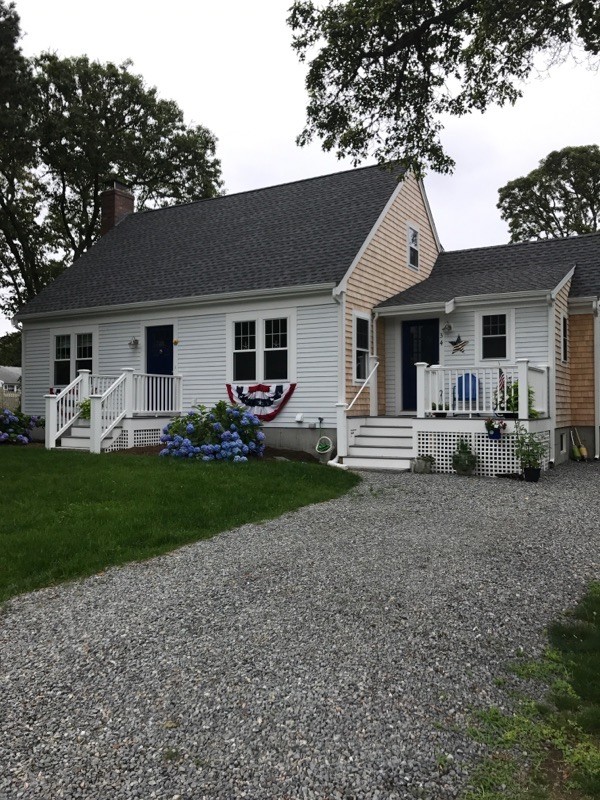 Chatham addition and remodel