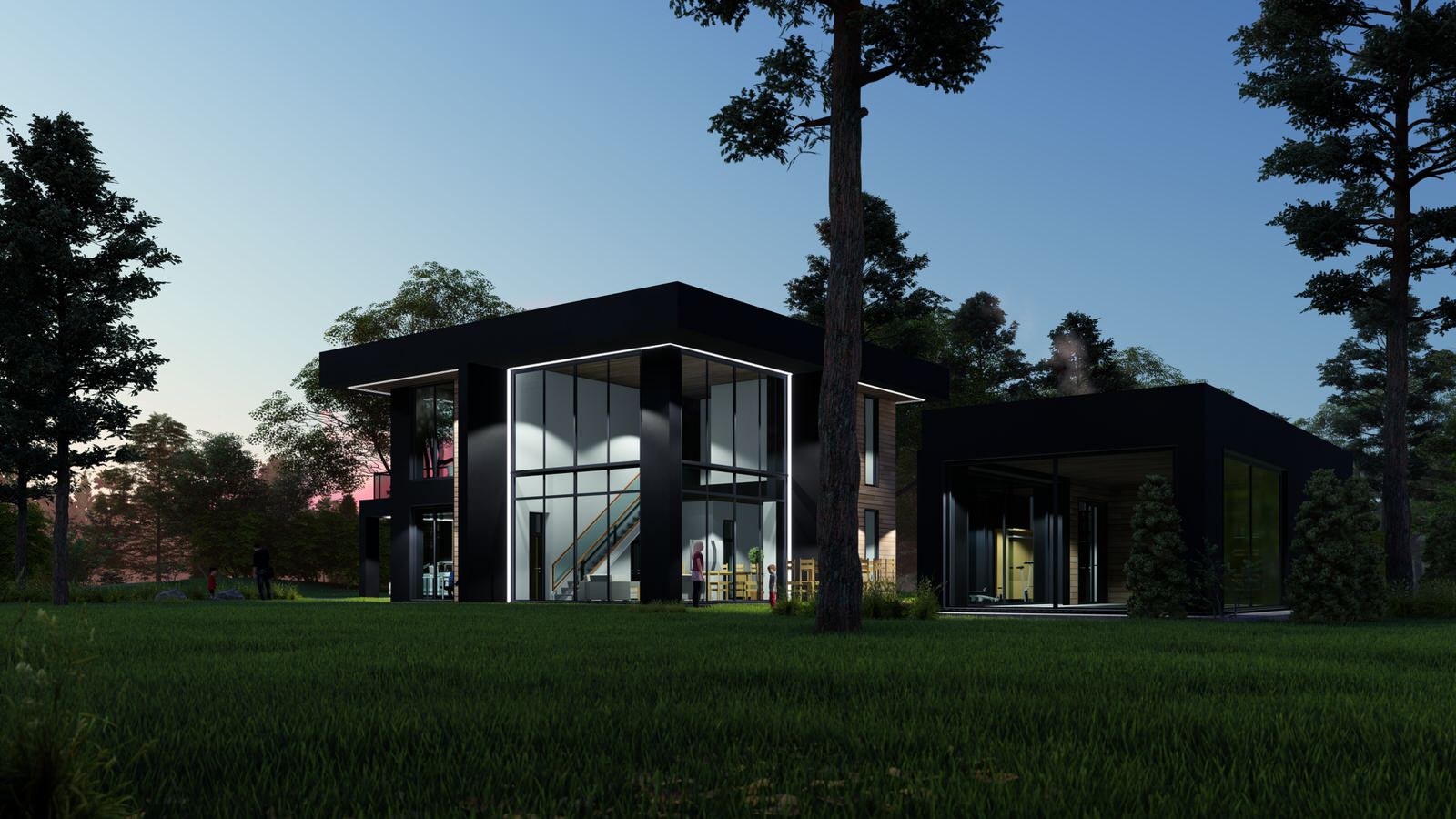 Modern Hi-tech 217+83+49