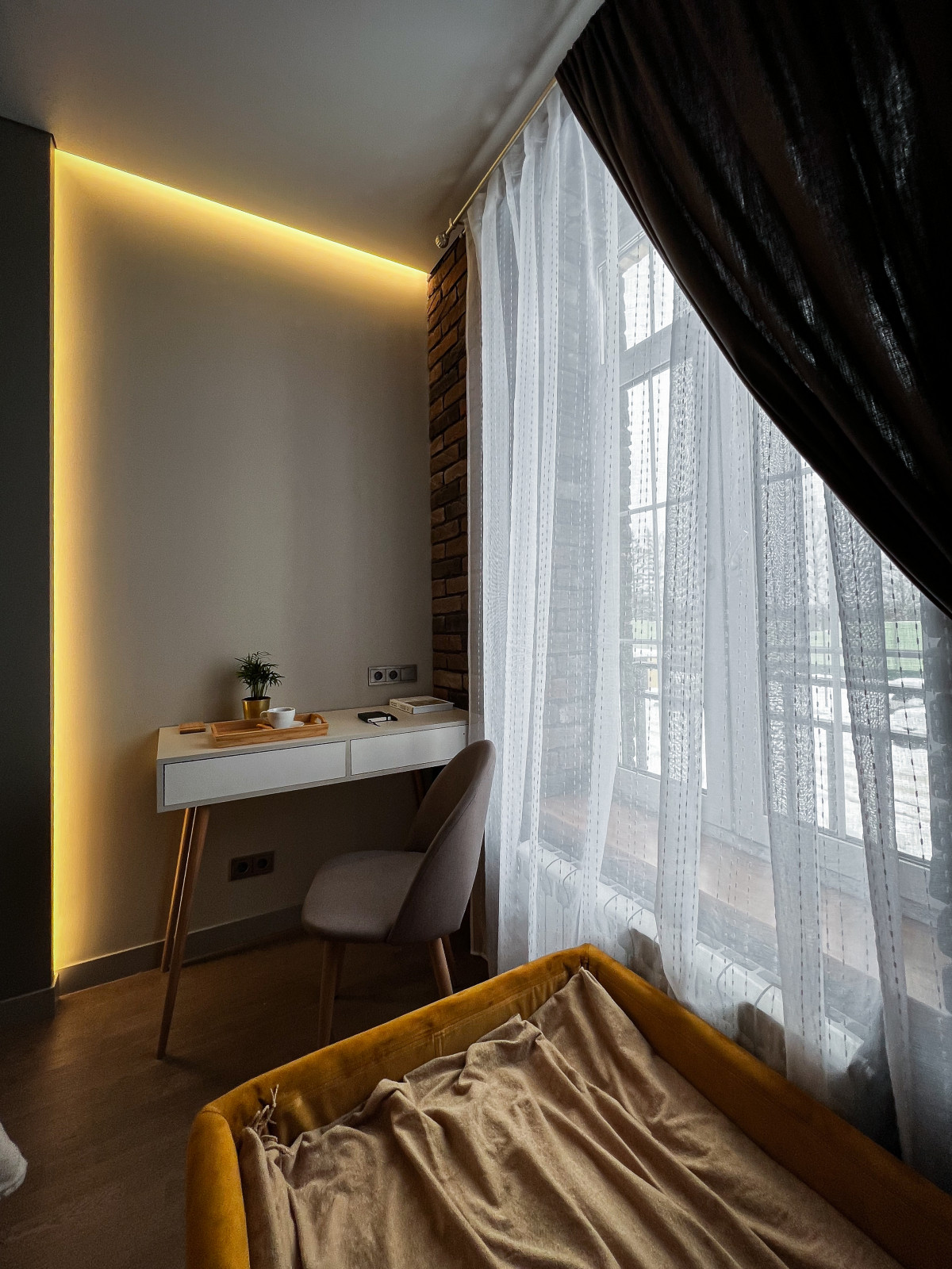 ЖК Парк Апрель 40 кв.м.