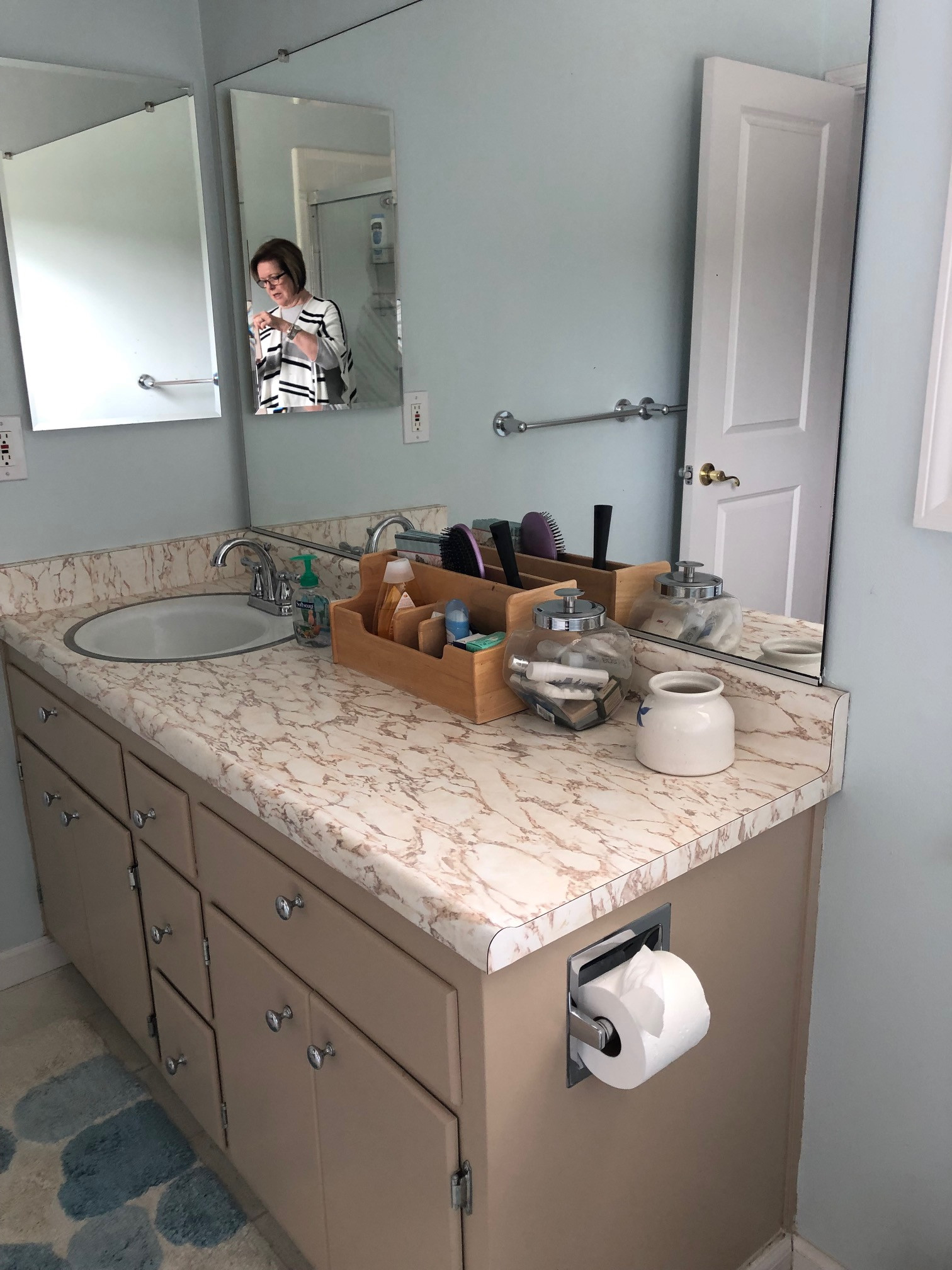 Nusser Guest Bath