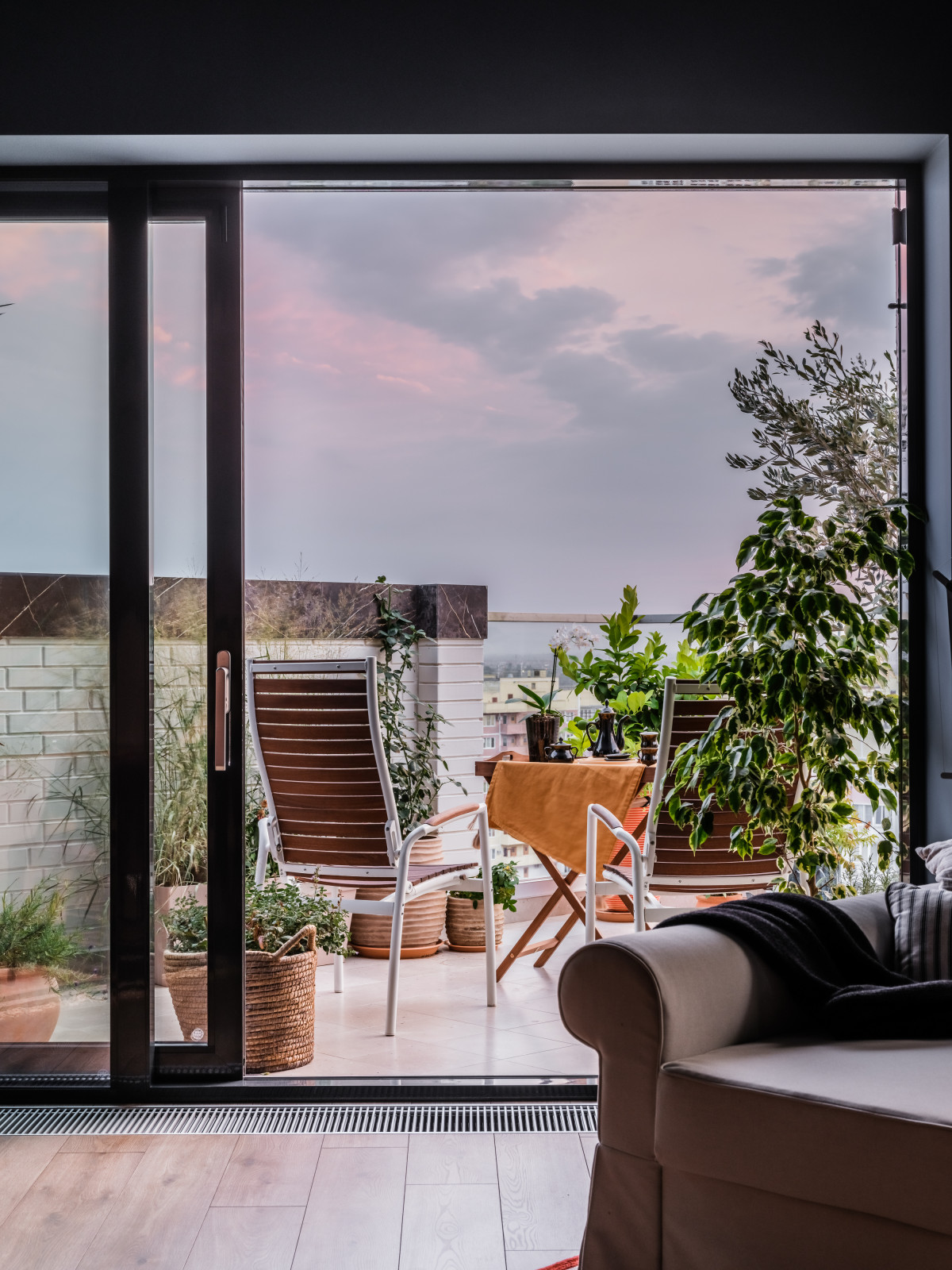 Артистическая мансарда (фото)