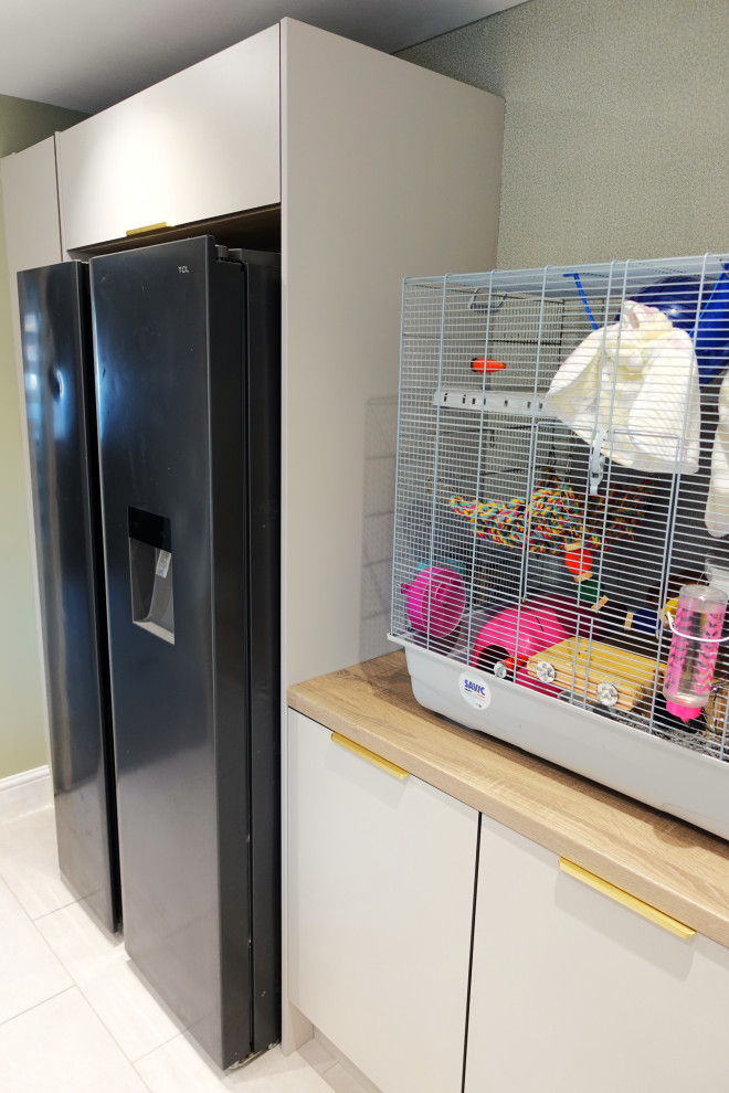 The Barwell Kitchen II - Sodermalm - RRP £20,000 - Luxe Price £17,900