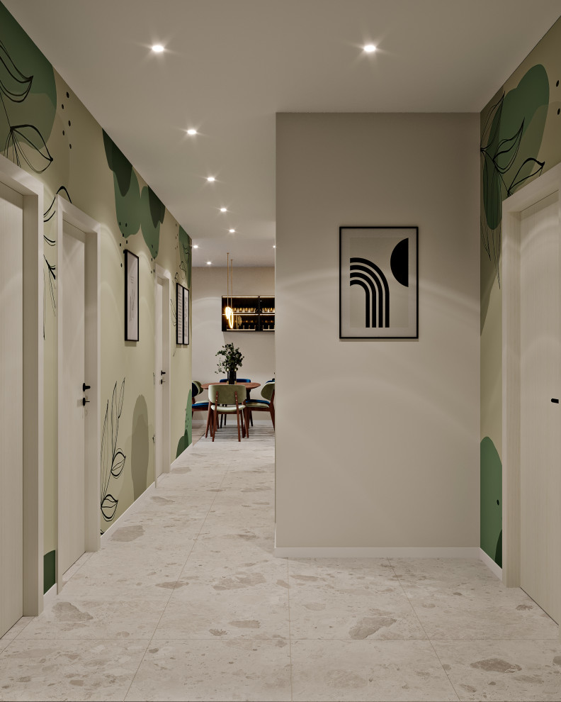 ЖК "Микрогород в лесу" 108 м2