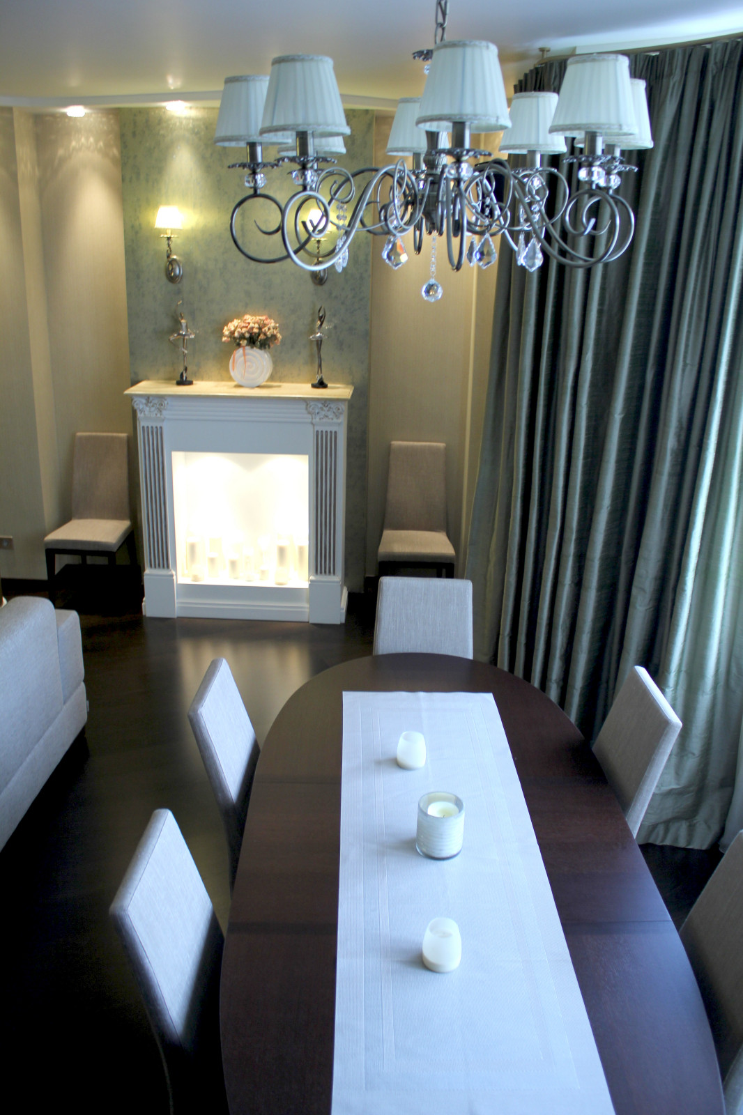 Квартира на Кутузовском Москва