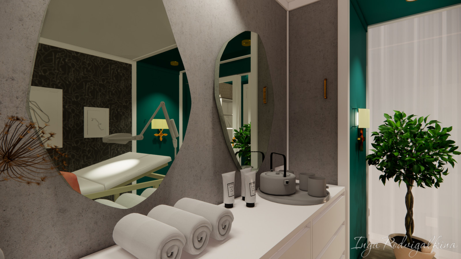 Кабинет Красоты