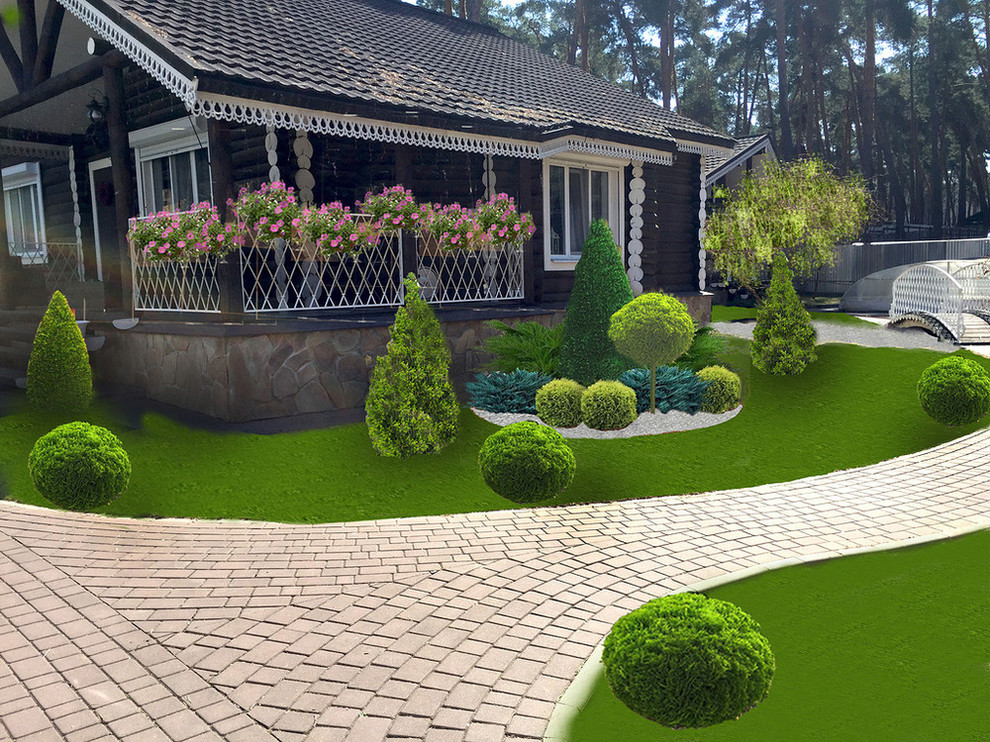 Проект Тригуляй