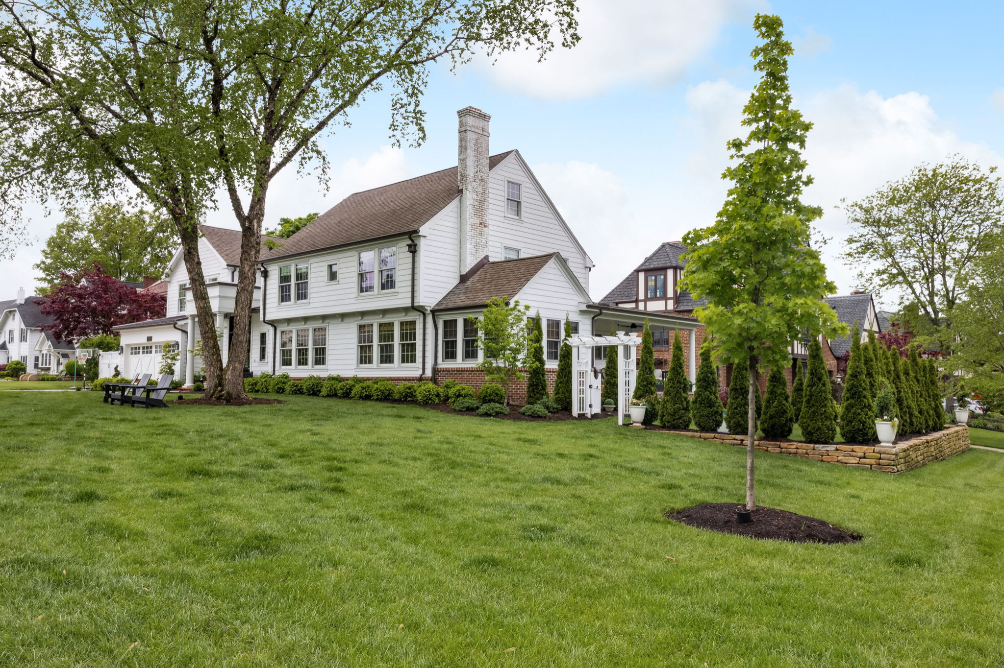 Rocky River Exterior Renovation 2023