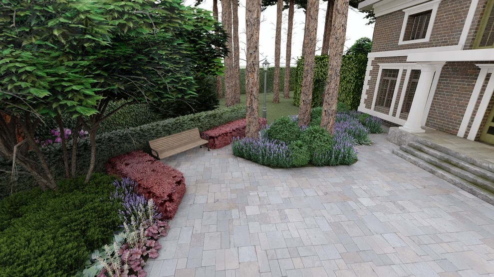 3D визуализация