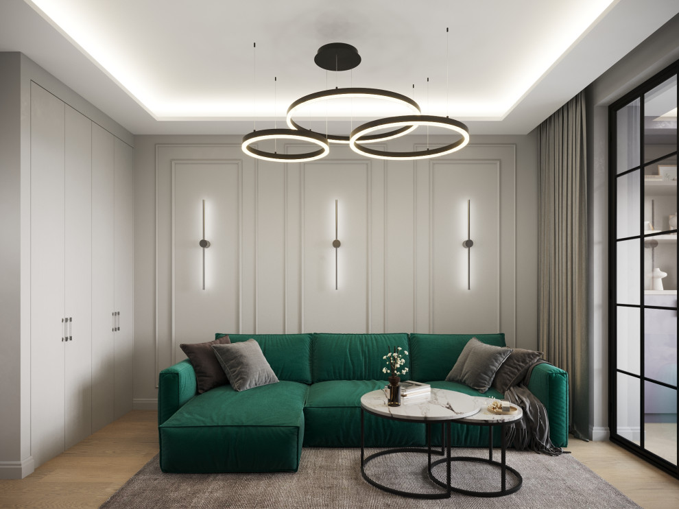 Проект Центральный